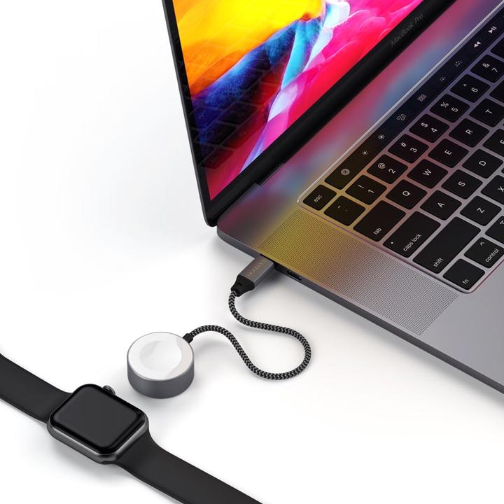 Produktbild Satechi Apple Watch USB-C Ladekabel