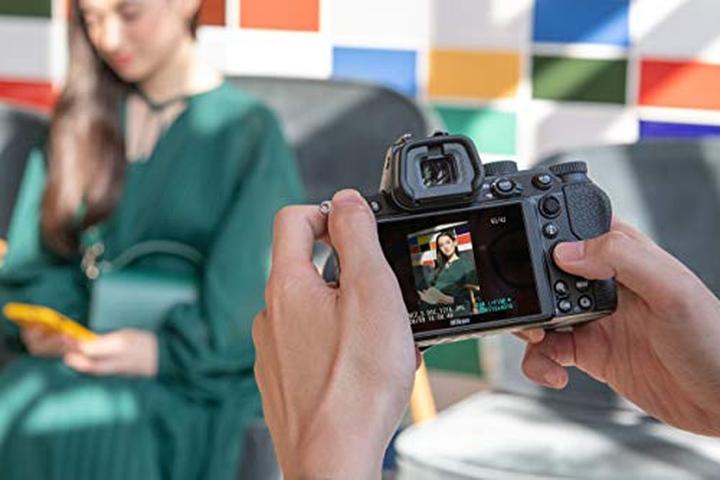 Produktbild Nikon Z5 Kit (24 - 50 mm, 24.30 Mpx, Vollformat)