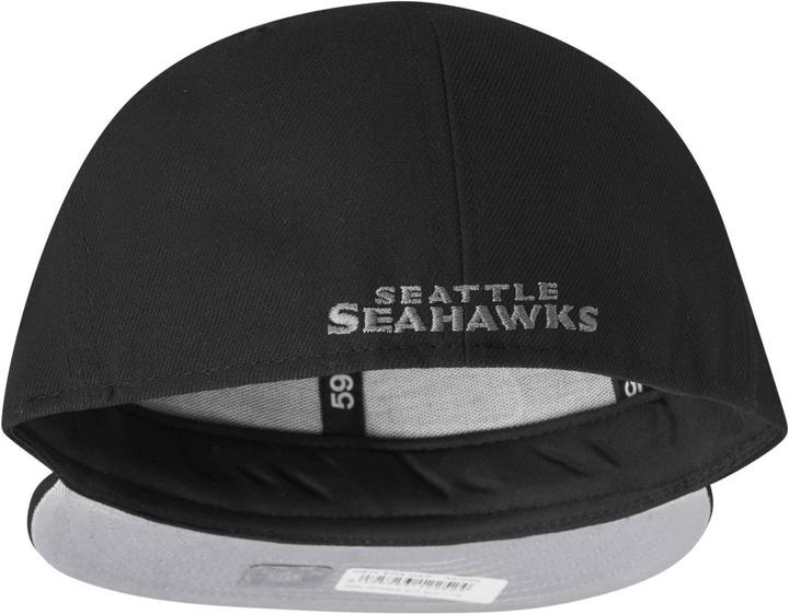 Produktbild New Era 59Fifty Fitted Cap - NFL Seattle Seahawks - 8 (8)