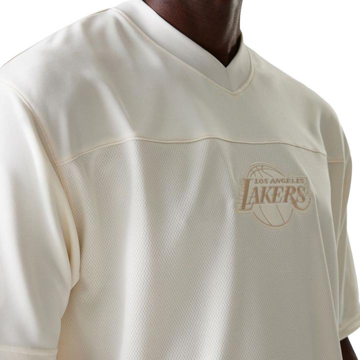 Produktbild New Era NBA Basketball Shirt Jersey - Los Angeles Lakers - S (S)