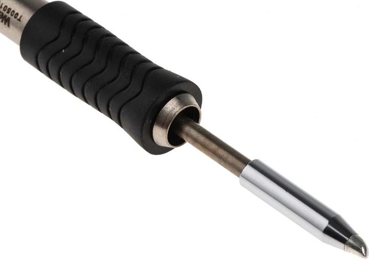 Actual product image Weller Erem Soldering tip RT Ultra, solder deposit 2.0mm, MIL SPEC (Soldering tip)