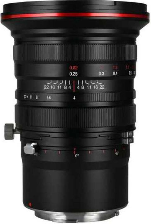 Image du produit Laowa 20mm 1:4 Zero-D Shift Canon RF (mise au point manuelle) (Canon RF)