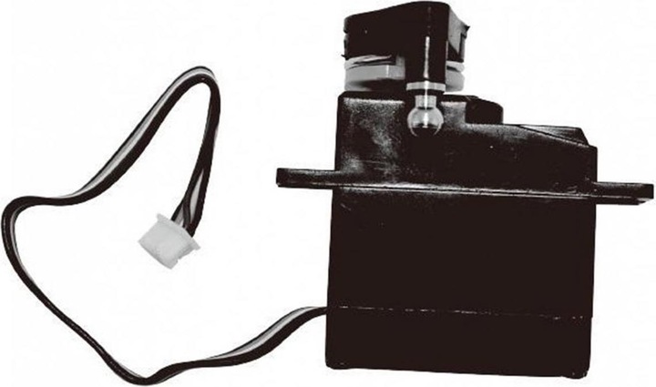 Absima 5 Wire Steering Servo and Assembly