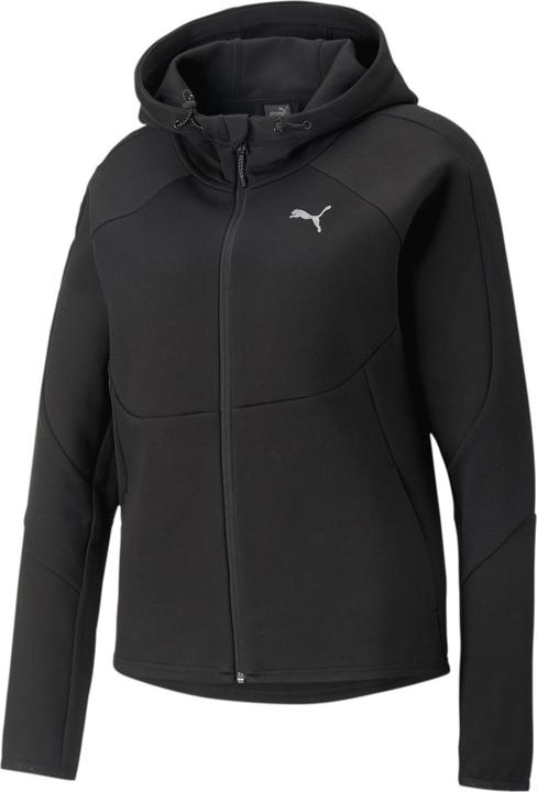 Produktbild Puma EVOSTRIPE Full-Zip Hoodie (M)