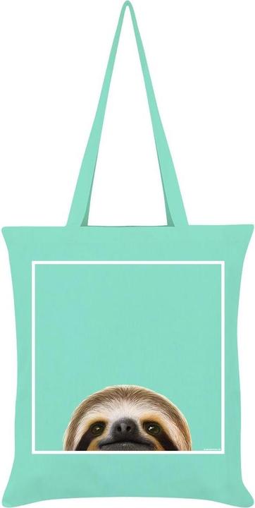 Immagine prodotto Inquisitive Creatures Borsa con motivo a bradipo (0.02 l)