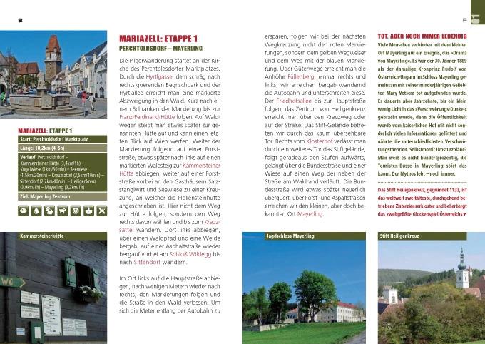 Produktbild WIEN GEHT WEIT, Weitwandern: Urlaub vom Alltag! (Deutsch, Martin Moser, WildUrb, 2014)