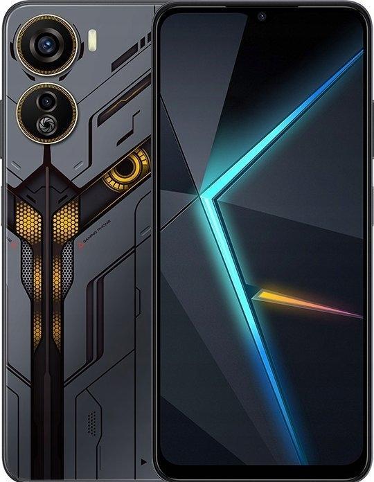 Image du produit ZTE Nubia Neo (256 Go, Noir, 6.60", Double SIM, 5G)