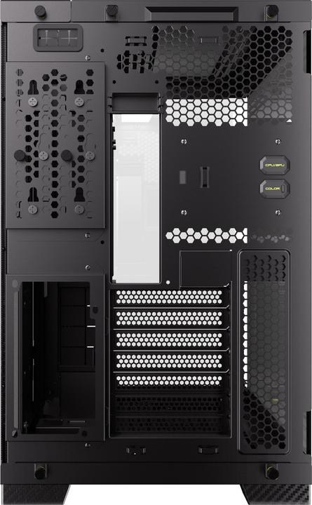 Image du produit Lian-Li O11D EVO RGB Automobili Lamborghini Edition - noir (Mini-ITX, mATX, ATX, E-ATX)
