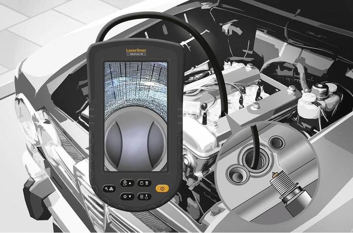Produktbild Laserliner Endoskopkamera VideoPocket HD