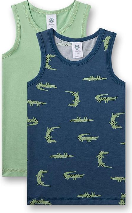 Produktbild Sanetta Kid's Doppelpack Top 337257 (116)