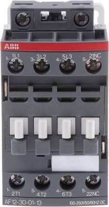 Produktbild ABB AF12-30-01-13 Schütz 100-250V 50/60Hz / 1SBL157001R1301