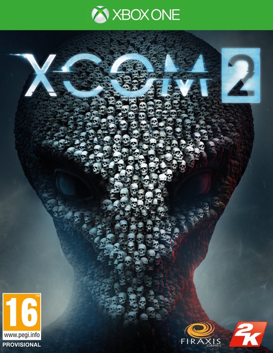 Image du produit 2K Games XCOM 2 (Xbox One S, EN)