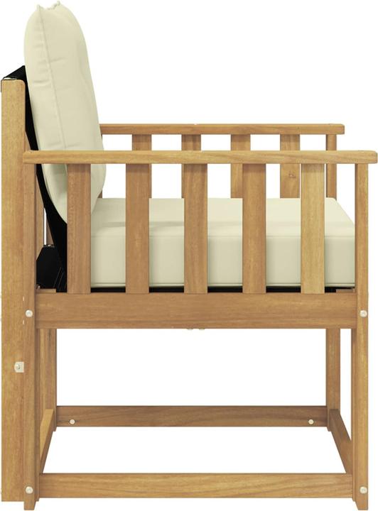 Produktbild vidaXL Outdoor-Sofa