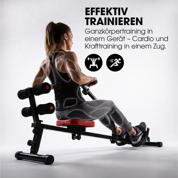 Produktbild Kendox RowShaper