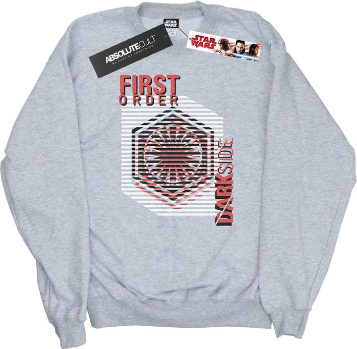 Immagine prodotto Star Wars The Last Jedi Dark Side Felpa Uomo (L)