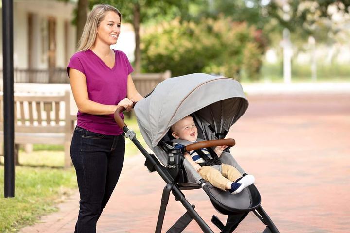 Actual product image Graco Near2Me (0 Months - 4 years)