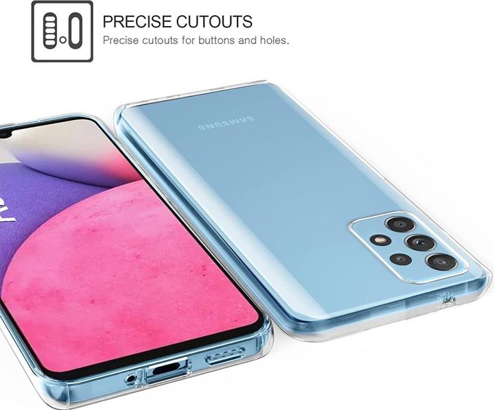 Produktbild Screenguard 360° Screen & Body Protector Samsung Galaxy A33 5G Hülle mit Folie (Samsung Galaxy A33 5G)