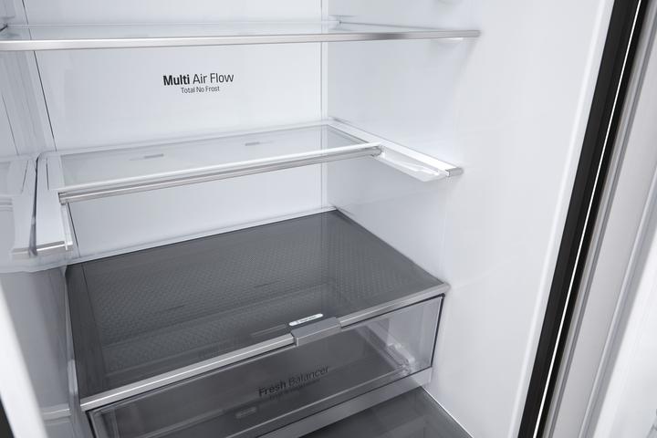 Actual product image LG GBB71PZDMN (341 l)