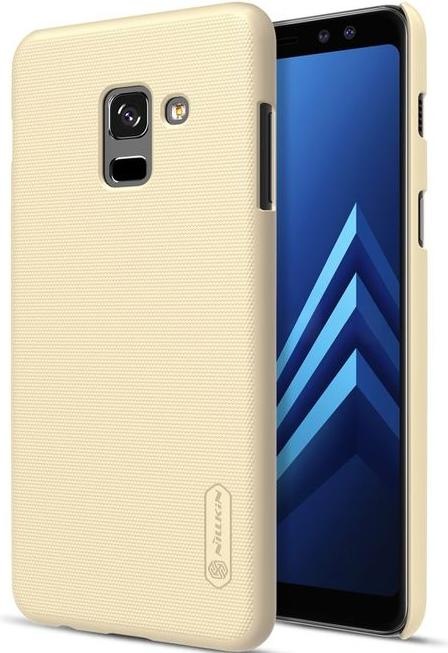 Actual product image Nillkin Super Frosted Shield Series (Samsung Galaxy A8 (2018))