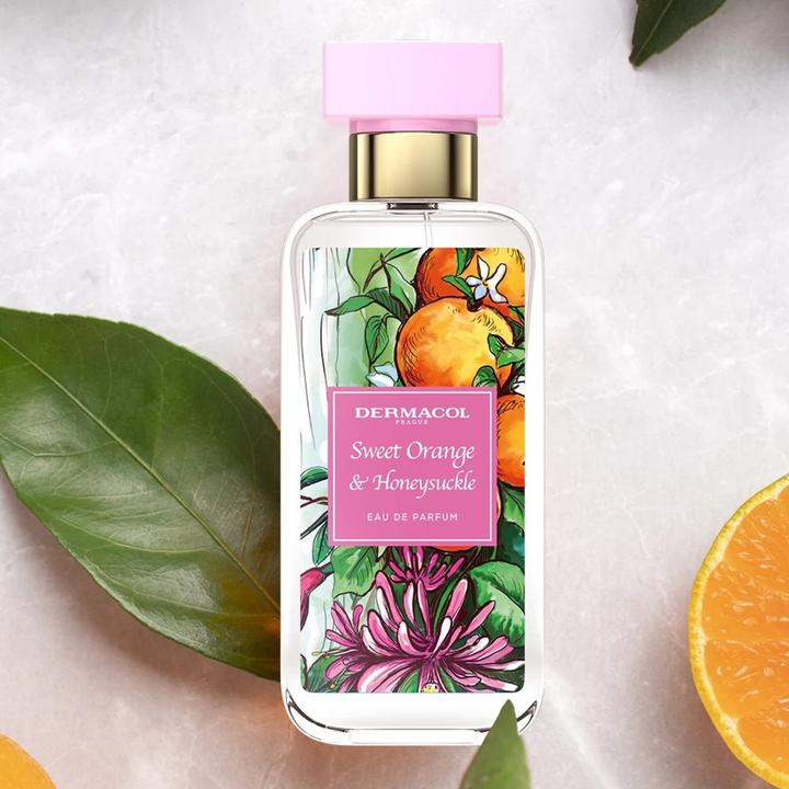 Immagine prodotto Dermacol Arancio dolce e caprifoglio (Eau de parfum, 50 ml)