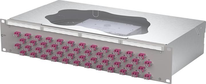Produktbild Metz Connect Patchfeld splice