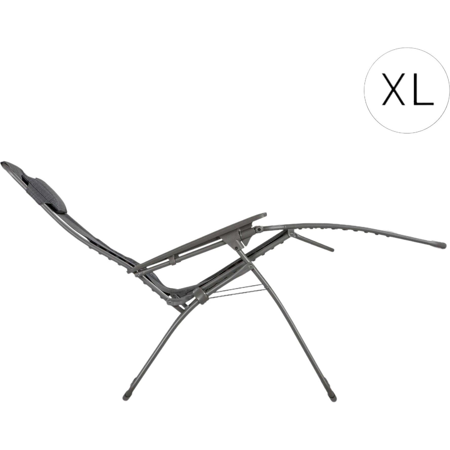 Thumbnail - Lafuma, Liegestuhl, Gartenliege (90 cm)