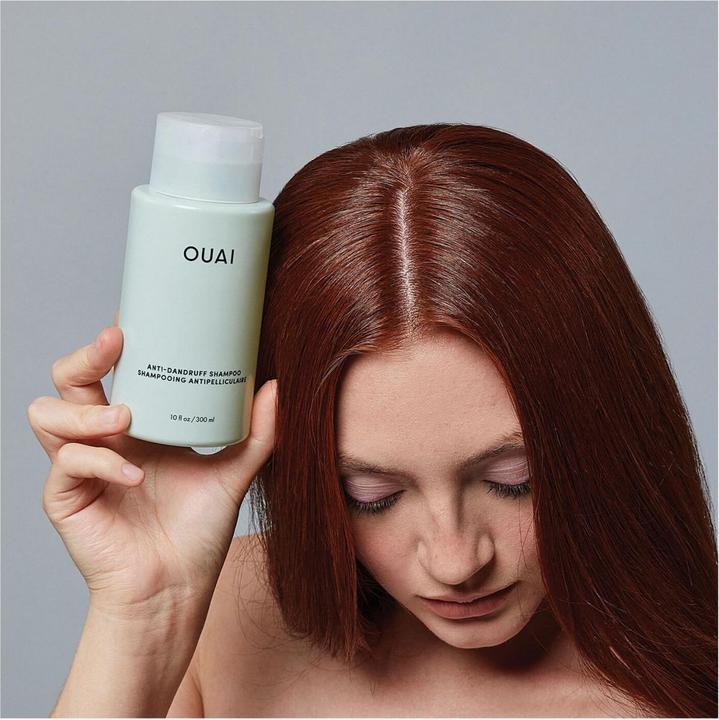 Produktbild Ouai Anti-Dandruff Shampoo (300 ml, Flüssiges Shampoo)