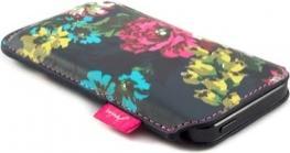 Immagine prodotto Proporta Borsa universale in pelle di Joules, blu scuro, floreale (Universale)