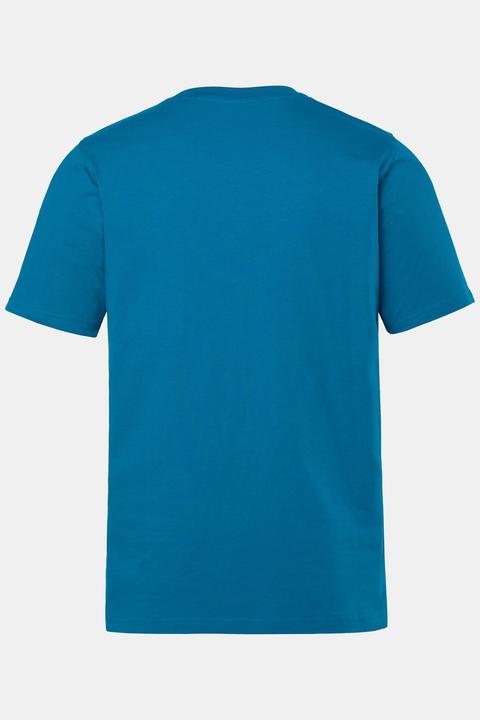 Produktbild Men+ T-Shirts, Doppelpack, Brustprint, Halbarm (L)
