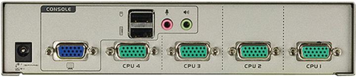 Immagine prodotto Aten Switch KVM/Audio CS74U