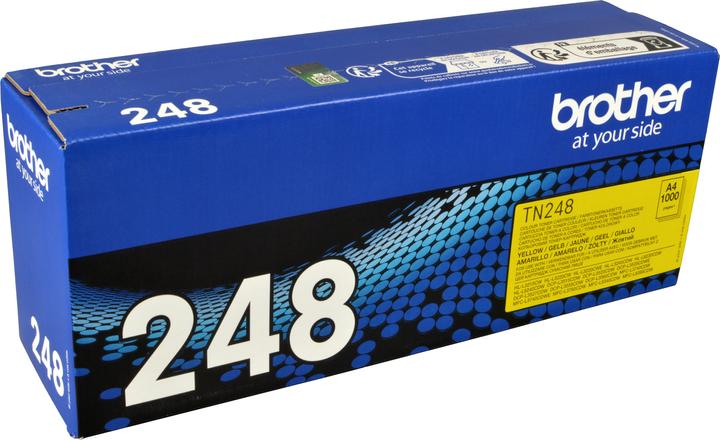 Produktbild Brother TN248Y TONER (Y)
