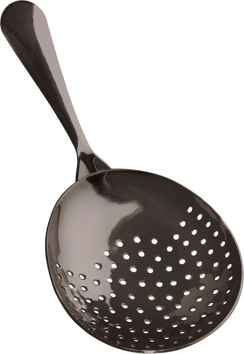 Ich-zapfe JULEP Strainer Edelstahl 304, GMB, Gunmetal black
