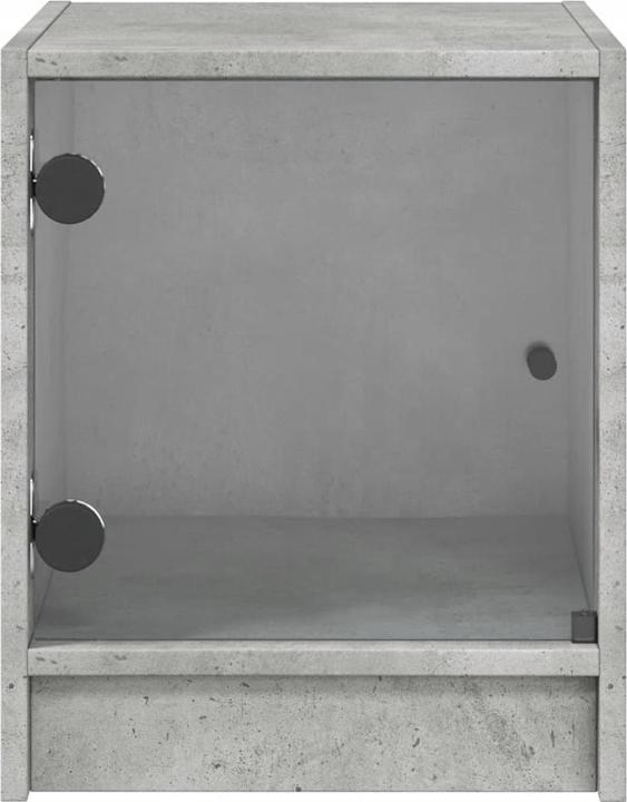 Produktbild vidaXL Nachttisch (35 x 37 x 42 cm)