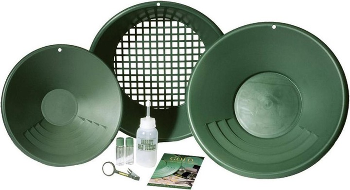 Immagine prodotto Garrett Kit pentola d'oro