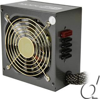 Actual product image Enermax MODU-82+ power supply unit (625 W)