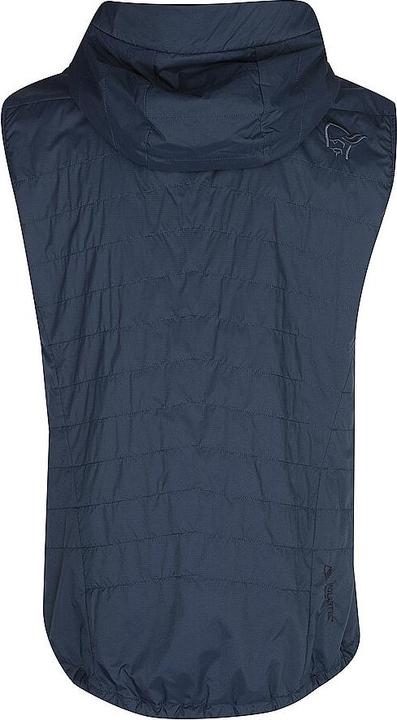 Produktbild Norrøna Kamizelka ocieplana Norrona Lyngen Alpha90 Vest - indigo night rozmiar: m (M)