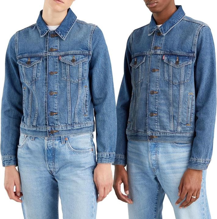 Image du produit Levis Original Trucker soft as butter (XL)