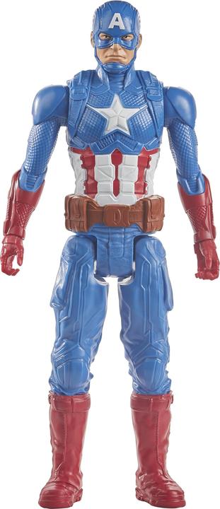 Produktbild Hasbro Marvel Avengers Titan H. Ser. Captain America