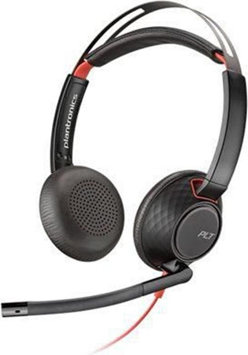 Actual product image Poly Blackwire C5220T (Cable, USB-C)