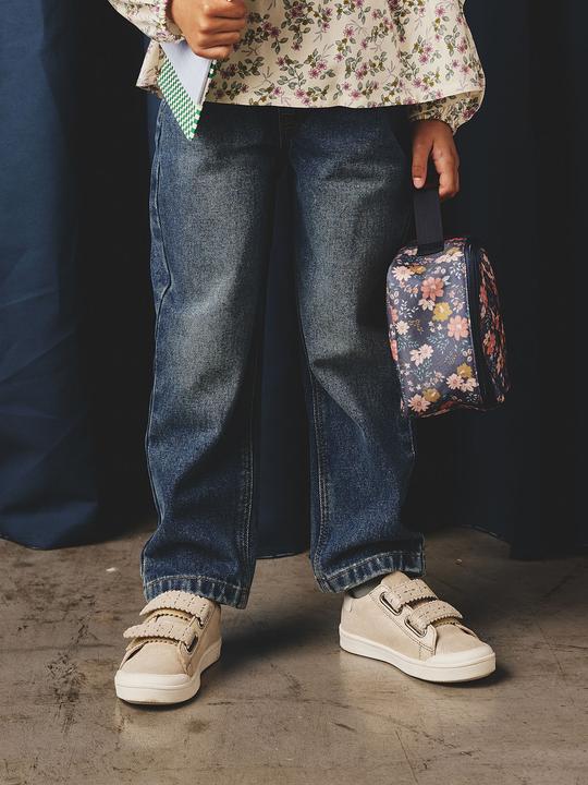 Produktbild Vertbaudet Mädchen Mom-Jeans (116)