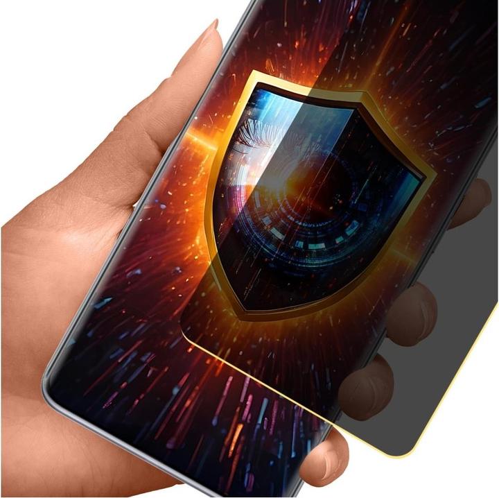 Actual product image 3MK Privacy Film Silky Matt Privacy for Xiaomi Poco X7 (Xiaomi Poco X7)