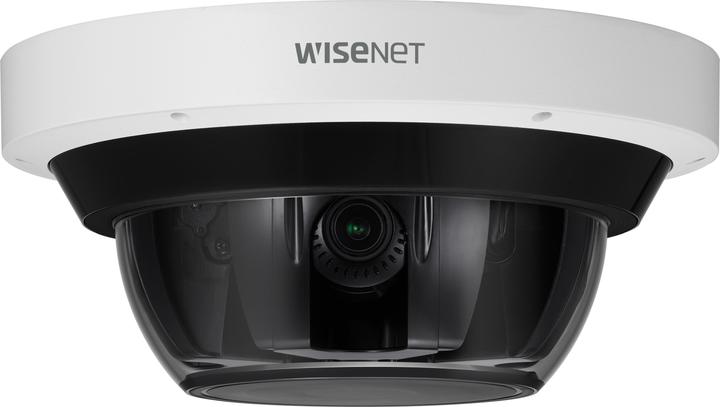 Produktbild Hanwha PNM-9085RQZ1 Domkamera out.15MP PoE IR IK10 (2560 x 1920 Pixels)