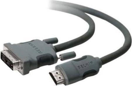 Belkin HDMI - DVI-D M/M HDMI Type A (Standaard) (1.80 m, HDMI)