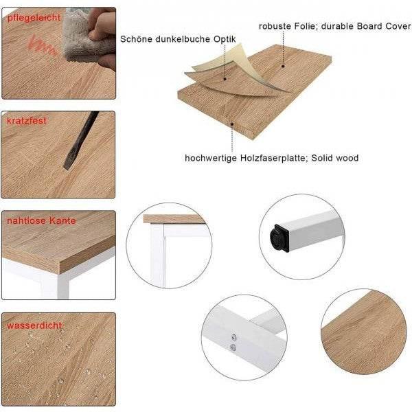 Actual product image Woltu Bar table