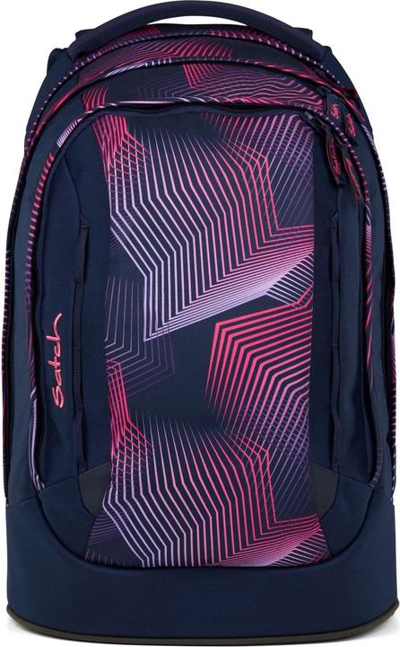 seismic pink