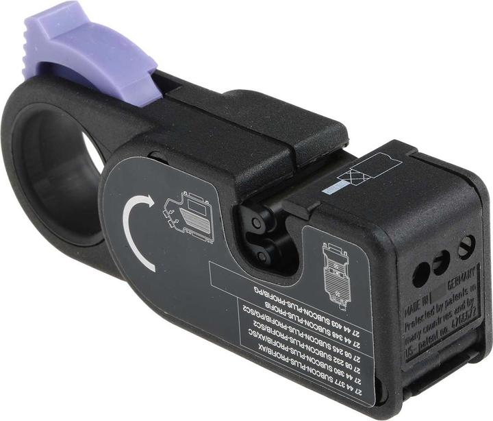 Actual product image Phoenix Contact Quick Stripping Tool For Profibus Cable