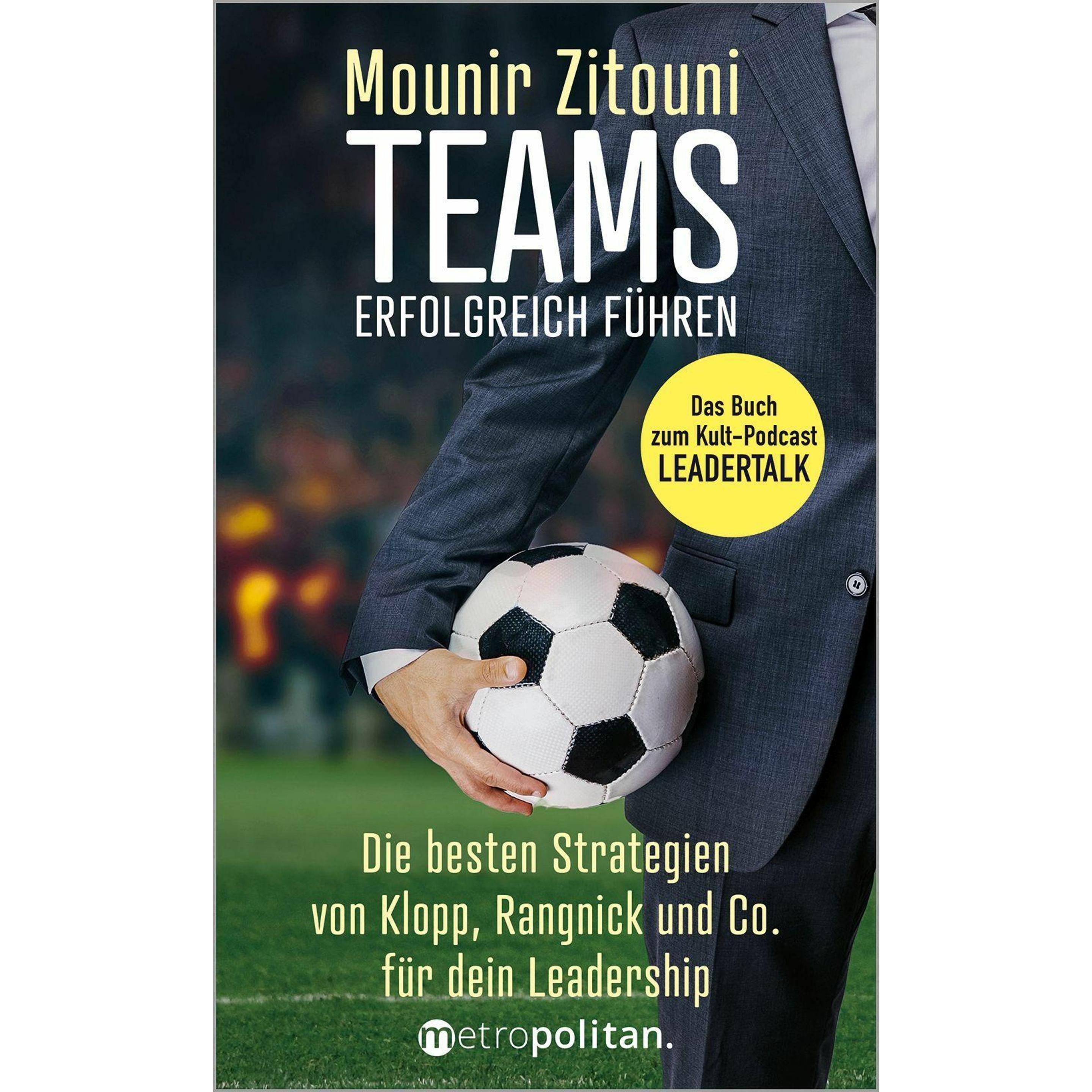 Zitouni:Teams zum Erfolg führen, Sachbücher von Mounir Zitouni