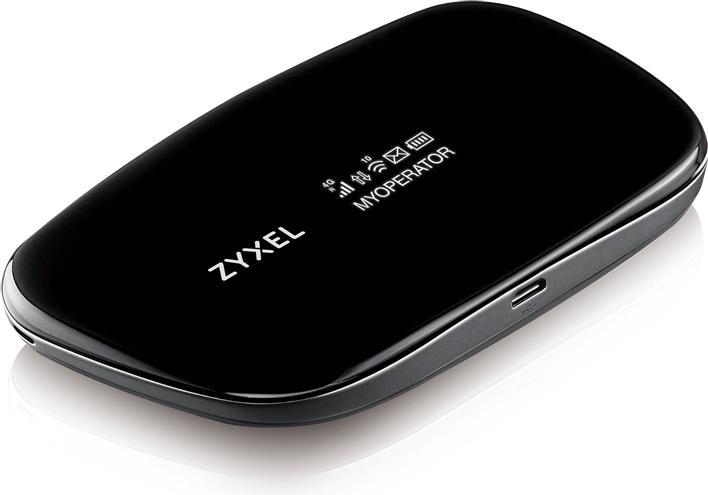 Actual product image Zyxel Wah7608