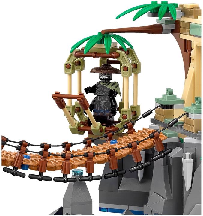 Produktbild LEGO Ninjago Movie (70608, LEGO Ninjago)