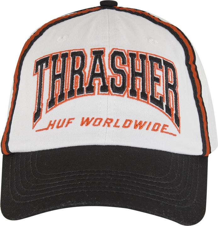 Produktbild Huf X Thrasher Center Field Cap - 122977 (One Size)